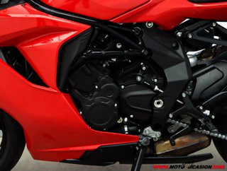 MV AGUSTA F3 ROSSO -GARANTÍA OFICIAL-