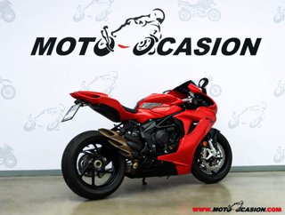 MV AGUSTA F3 ROSSO -GARANTÍA OFICIAL-