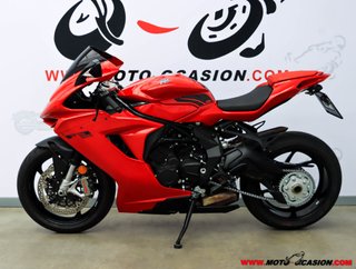 MV AGUSTA F3 ROSSO -GARANTÍA OFICIAL-