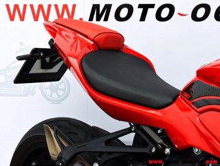 MV AGUSTA F3 ROSSO -GARANTÍA OFICIAL-