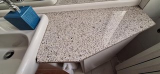 Mobile bagno completo bianco