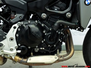 BMW F 900 R ¿A2?