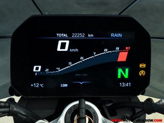 BMW F 900 R ¿A2?
