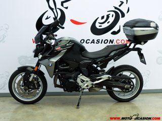 BMW F 900 R ¿A2?