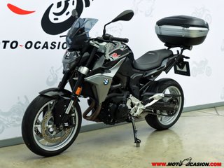 BMW F 900 R ¿A2?