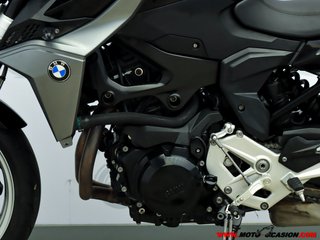 BMW F 900 R ¿A2?