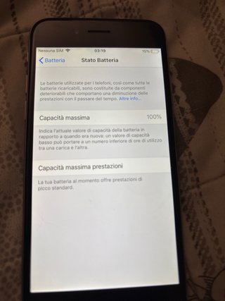iPhone 6 16GB Space Gray