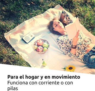 TechniSat radio digital portátil dab+ fm