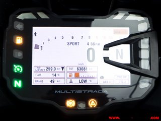 DUCATI MULTISTRADA 1200 S