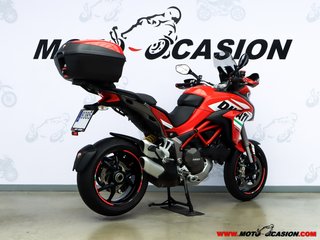 DUCATI MULTISTRADA 1200 S