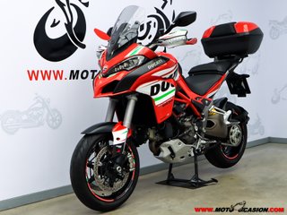 DUCATI MULTISTRADA 1200 S
