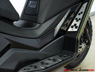 KYMCO DTX 350 -APTA A2- GARANTÍA OFICIAL