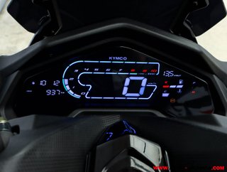 KYMCO DTX 350 -APTA A2- GARANTÍA OFICIAL