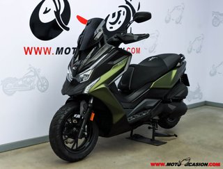 KYMCO DTX 350 -APTA A2- GARANTÍA OFICIAL