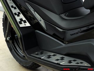 KYMCO DTX 350 -APTA A2- GARANTÍA OFICIAL