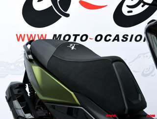 KYMCO DTX 350 -APTA A2- GARANTÍA OFICIAL