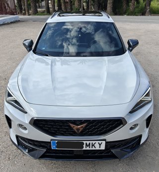 CUPRA Formentor 1.4 eHybrid 150kW 204 CV DSG 5p.