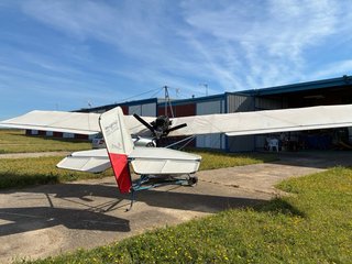 Avión Ulm Quicksilver MXL 2 Sport