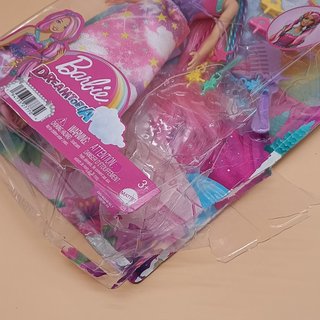 - Barbie muñeca fantasía peinados creatividad ni