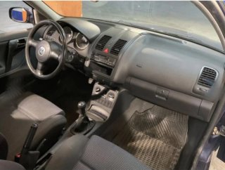 Volkswagen Polo 2001