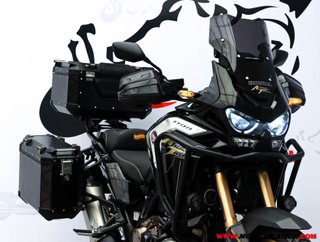 HONDA CRF 1100 AFRICA TWIN ADVENTURE SPORTS DCT