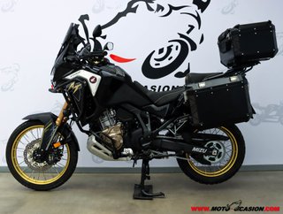 HONDA CRF 1100 AFRICA TWIN ADVENTURE SPORTS DCT