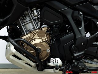 HONDA CRF 1100 AFRICA TWIN ADVENTURE SPORTS DCT