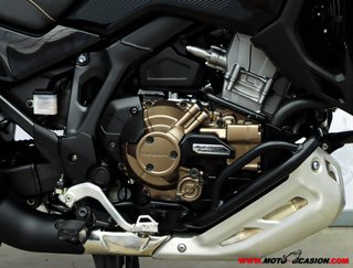 HONDA CRF 1100 AFRICA TWIN ADVENTURE SPORTS DCT