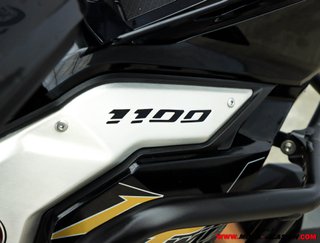 HONDA CRF 1100 AFRICA TWIN ADVENTURE SPORTS DCT