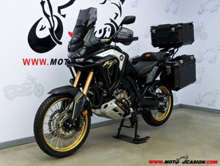 HONDA CRF 1100 AFRICA TWIN ADVENTURE SPORTS DCT