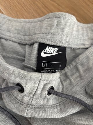 Chándal Nike Tech Gris