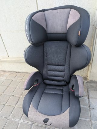 Silla de coche Jané Montecarlo 3+ años