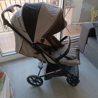 Silla de paseo Inglesina Maior + Accesorios