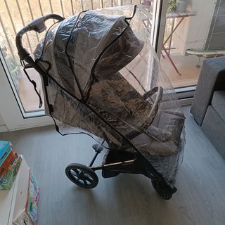 Silla de paseo Inglesina Maior + Accesorios