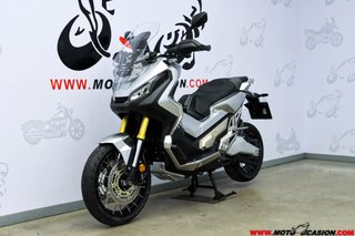 HONDA X-ADV 750 ¿A2?