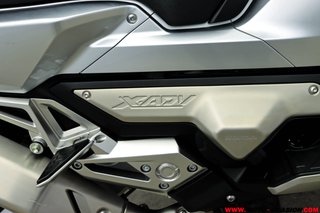 HONDA X-ADV 750 ¿A2?