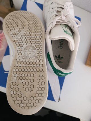 Adidas Stan Smith Blancas