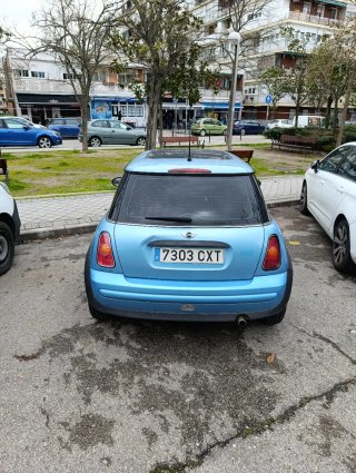 MINI Mini 2004