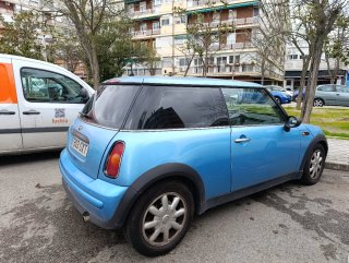 MINI Mini 2004