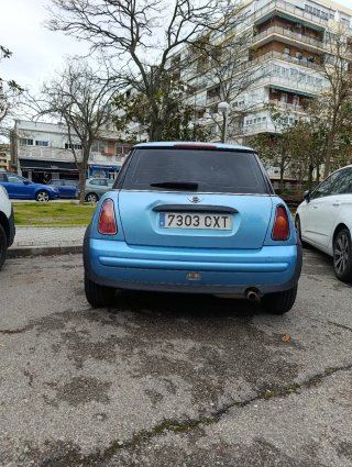 MINI Mini 2004