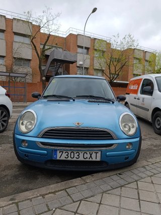 MINI Mini 2004