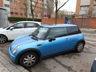 MINI Mini 2004