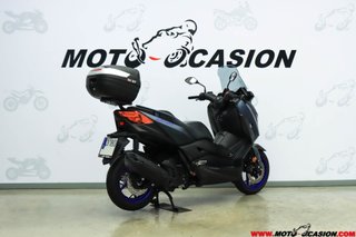 YAMAHA X-MAX 125 -APTA B Y A1-