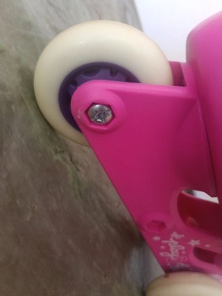 Patines Oxelo Play 3 Talla 26-28 Nuevos