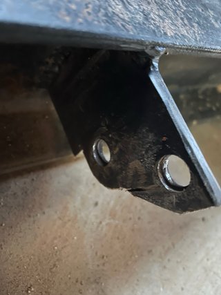 Defensa nissan patrol