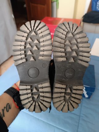 Zapatos charol niña