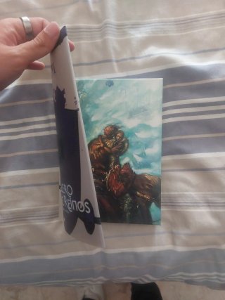 El caballero de los siete reinos edición de lujo