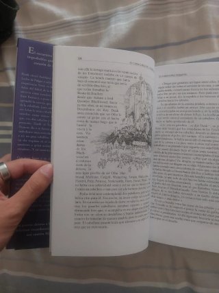 El caballero de los siete reinos edición de lujo