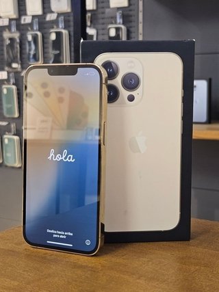 IPHONE 13 PRO 512GB DORADO BAT. 100%