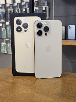 IPHONE 13 PRO 512GB DORADO BAT. 100%